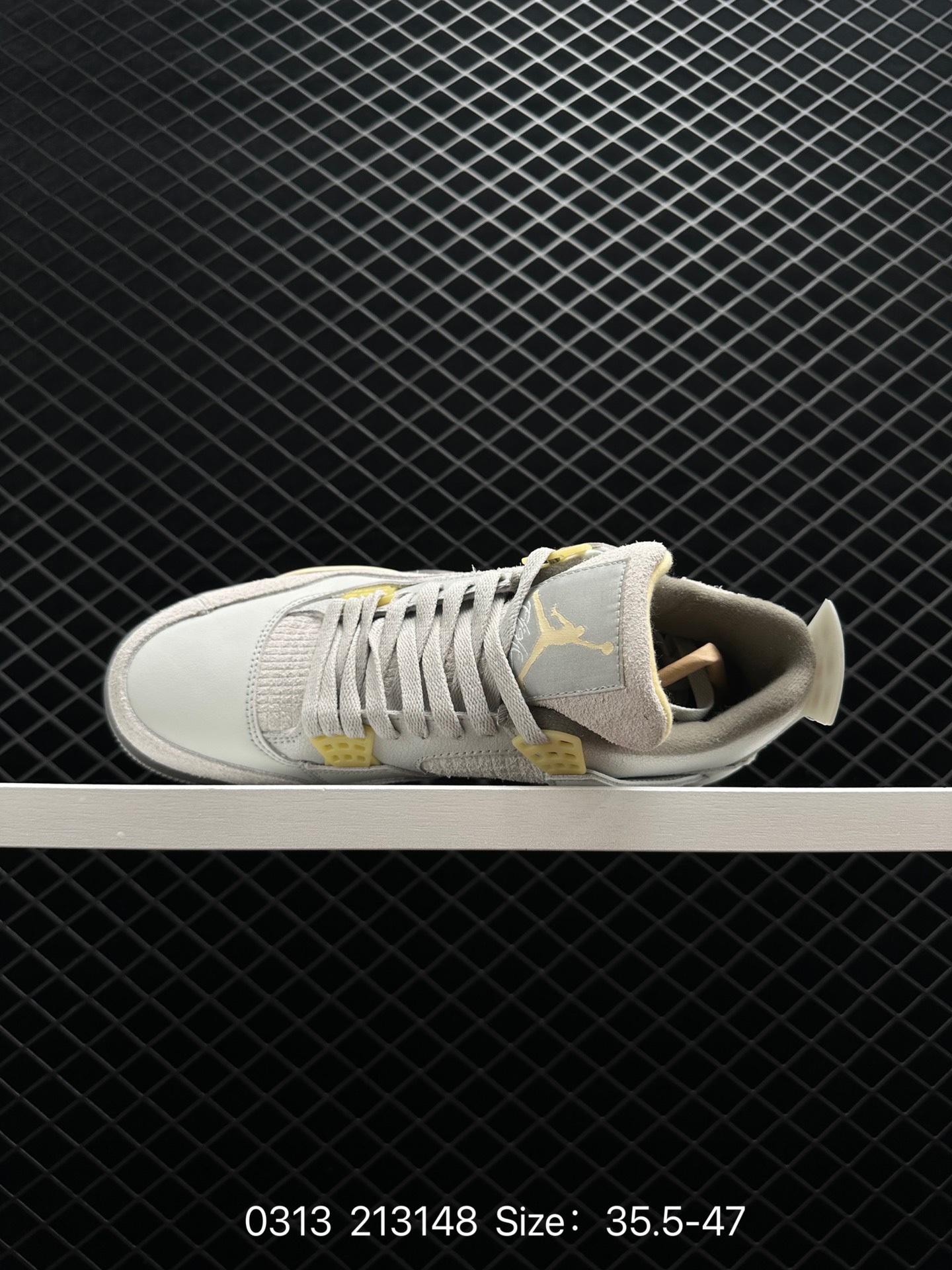 Nike Air Jordan 4 Retro LS